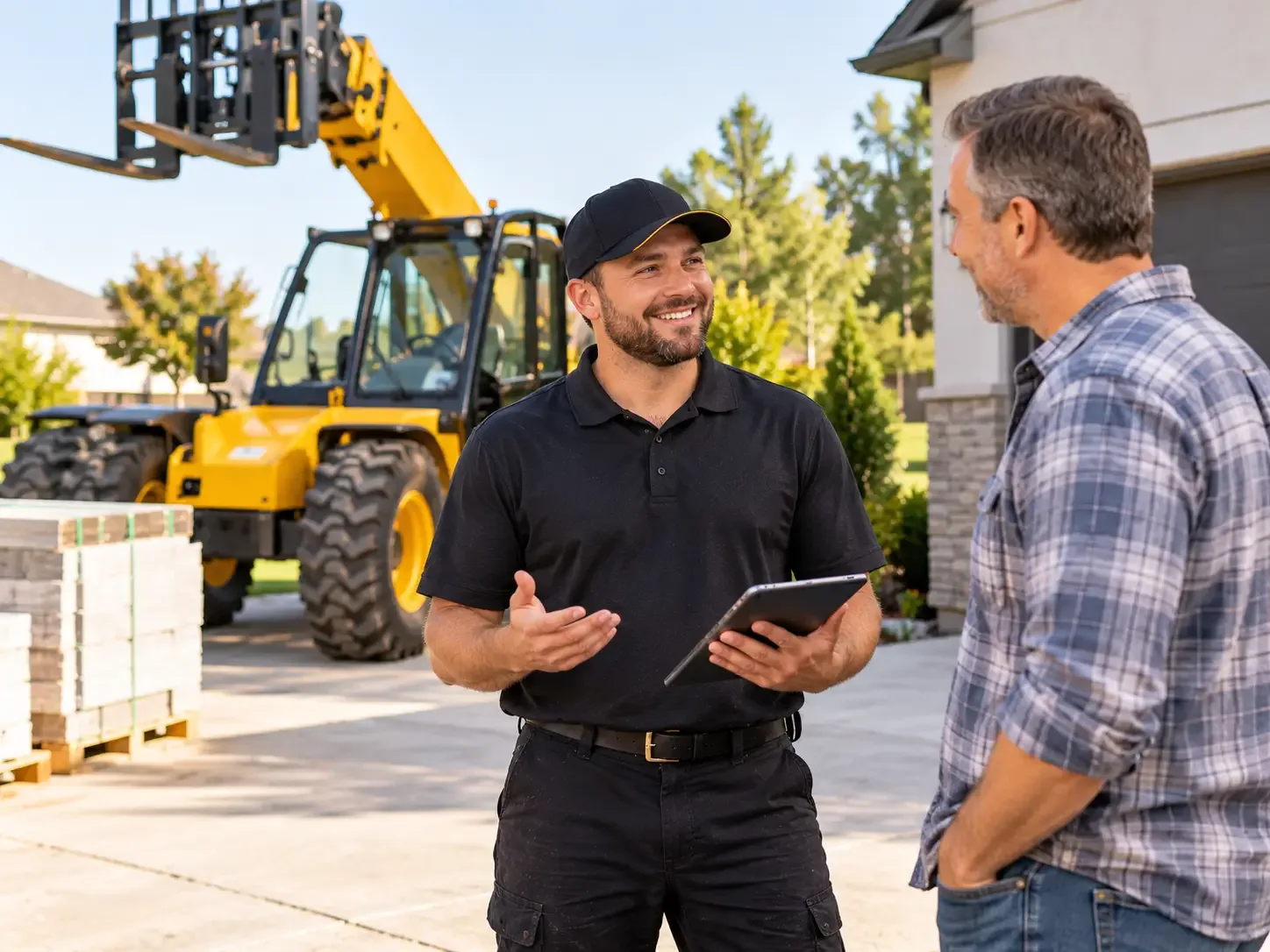 Forklift Rental Allison, TX FAQs
